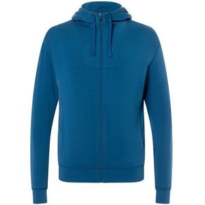 super.natural - Everyday Hoodie - Blauw - Hoodie