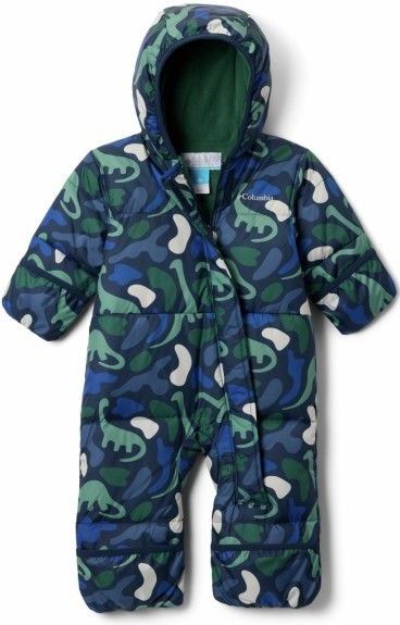 Columbia - Snuggly Bunny II - Skipak - Collegiate Navy Dinoflauge