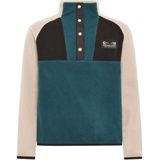 Didriksons - Yokto 2 - Fleecetrui - Kleurrijk - Retrostijl voor Kinderen