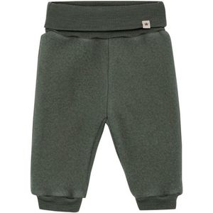 Huttelihut Kids Pants Wool Fleece Winterbroek (Kinderen |olijfgroen)