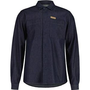 Maloja - ZwickerM - Overhemd - Blauw
