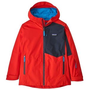 Patagonia Kids Storm Shift Jacket Ski-jas (Kinderen |rood |waterdicht)