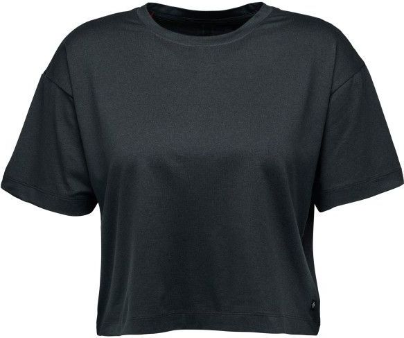 Black Diamond - Circuit S/S Tee - T-shirt - Zwart