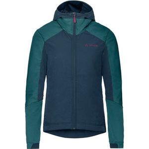 Vaude Womens All Year Moab Jacket Fietsjack (Dames |blauw)