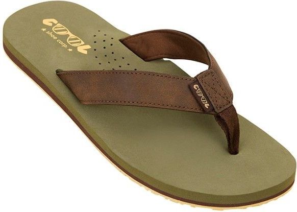 Cool Shoe - Sin - Sandalen - Olijfgroen/Bruin