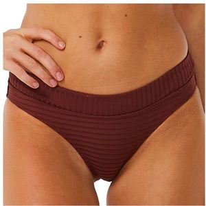 Rip Curl Womens Premium Surf Full Pant Bikinibroekje (Dames |oranje)
