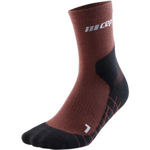 CEP Womens Cep Light Merino Socks Hiking Mid Cut V3 Wandelsokken (Dames |bruin)