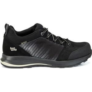 Hanwag Klarsby Low Bunion GTX Multisportschoenen (Heren |zwart |waterdicht)