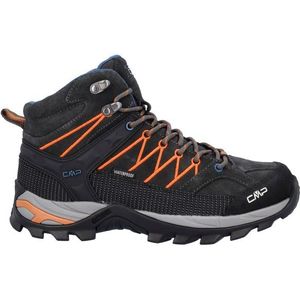 CMP Rigel Mid Trekking Shoes Waterproof Wandelschoenen (Heren |zwart |waterdicht)