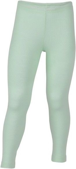 Engel - Kinder Leggings - Groen - Merino-ondergoed