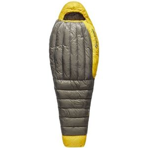 Sea to Summit Spark 7°C Down Sleeping Bag Donzen slaapzak (zwart)