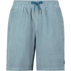 Billabong - Kid's Larry Cord - Korte Broek - Turkoois - 100% Katoen