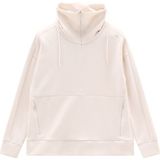 Jeanne Baret - Jakarta Sweater - Fleecetrui - Wit