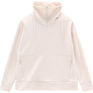 Jeanne Baret - Jakarta Sweater - Fleecetrui - Wit