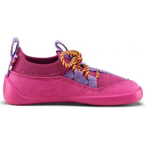 Affenzahn Kids Prewalker Knit Walker Barefootschoenen (Kinderen |roze)
