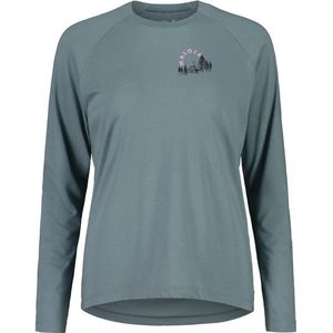 Maloja - AllegriniM - Longsleeve - Grijs