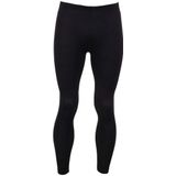 Engel - Leggings - Zwart - Merinoondergoed - Stretchmateriaal