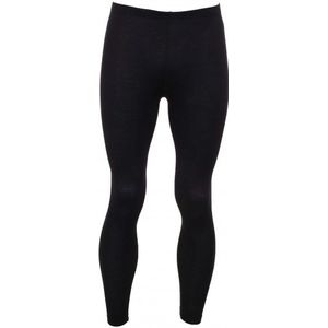 Engel - Leggings - Zwart - Merinoondergoed - Stretchmateriaal