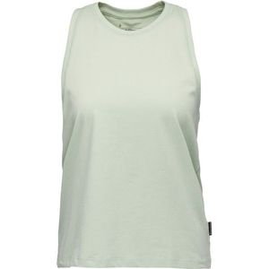 Black Diamond Womens Project Muscle Tank Tanktop (Dames |beige)