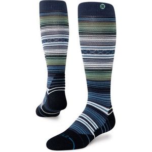 Stance - Performance FreshTek Infiknit - Kniekousen - Blauw - Mid Wool