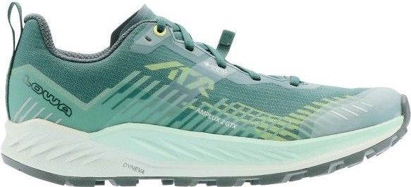 Lowa - Amplux 2 GTX - Trailrunningschoenen - Turkoois - Waterdicht