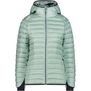 CMP - Womens Down Jacket Fix Hood - Synthetisch Jack - Turkoois