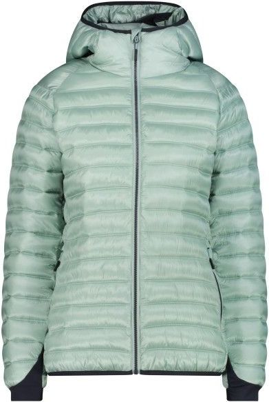 CMP - Womens Down Jacket Fix Hood - Synthetisch Jack - Turkoois
