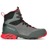 AKU - Reactive GTX - Wandelschoenen - Grijs / Rood