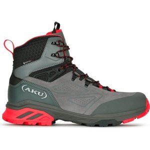 AKU - Reactive GTX - Wandelschoenen - Grijs / Rood