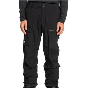 Quiksilver Utility Pant Skibroek (Heren |zwart |waterdicht)