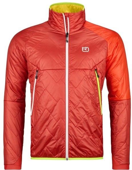 Ortovox - Swisswool Piz Vial - Isolatiejas - Heren