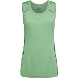 La Sportiva Womens Tracer Tank Hardloopshirt (Dames |groen)