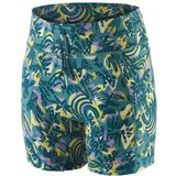 Patagonia Endless Run Shorts - Dames - Zwart - Gerecycled Nylon