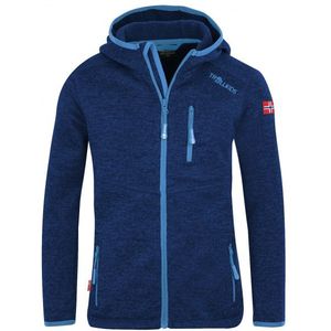 Trollkids - Jondalen Jacket XT - Fleecevest - Blauw