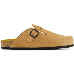 Plakton Blog Sandalen (Heren |beige)