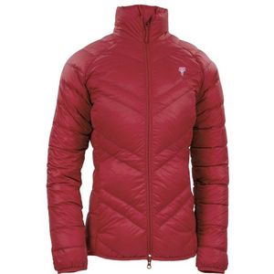 Grüezi Bag Womens Senseful DownWool Jacket Donsjack (Dames |rood)