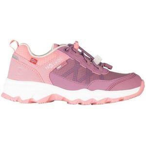 Trollkids Kids Trolltunga Hiker Low XT Multisportschoenen (Kinderen |roze |waterdicht)