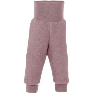 Engel - Baby Hose - Fleecebroek - Roze - 100% Wol