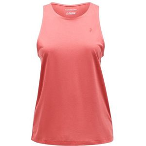 Peak Performance Womens Delta Tank Top Top (Dames |rood)