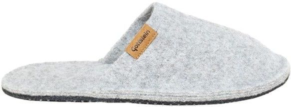 Gottstein - Cozy Alpaka - Pantoffels - Grijs