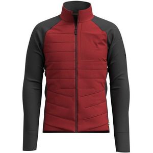 Smartwool Smartloft Jacket Softshelljack (Heren |rood)