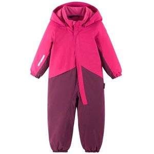 Reima - Simpu - Overall - Roze/Purper - Waterdicht