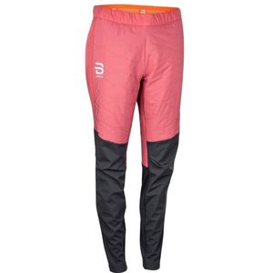 Daehlie Womens Pants Challenge Langlaufbroek (Dames |roze |waterdicht)