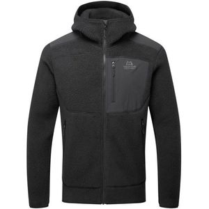 Mountain Equipment - Highpile Hooded Jacket - Fleecevest - Zwart