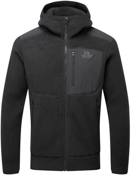 Mountain Equipment - Highpile Hooded Jacket - Fleecevest - Zwart