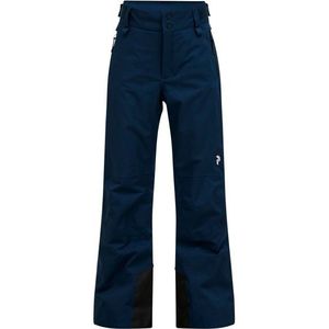 Peak Performance - Kids Maroon Insulated Pants - Skibroek - Blauw - Waterdicht