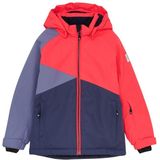 Color Kids Winterjas - Ski - Diva Roze - Color Kids - 4 jaar (104) - Winterjassen