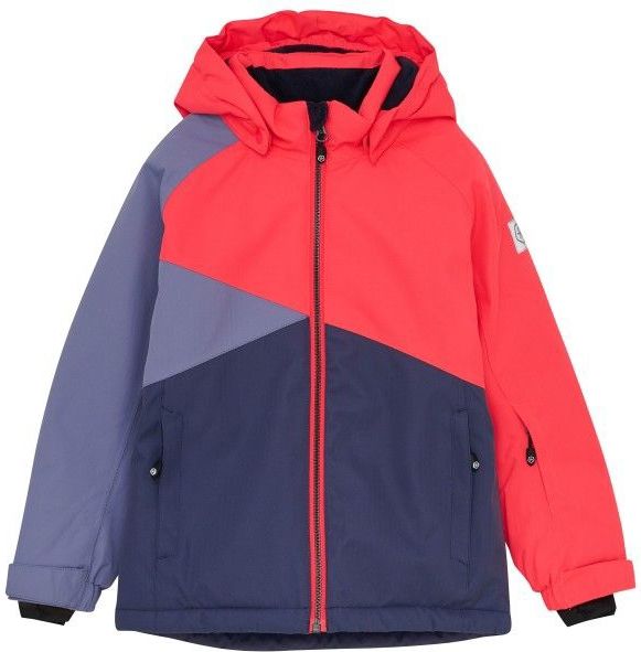 Color Kids Winterjas - Ski - Diva Roze - Color Kids - 4 jaar (104) - Winterjassen