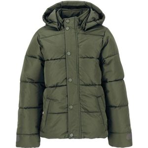ZigZag Winterjas 'Lusano'  donkergroen