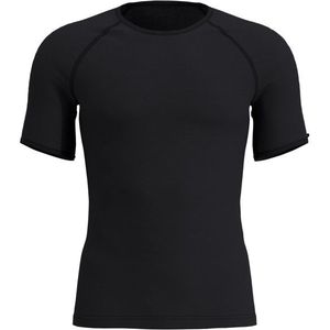 Loeffler - Transtex Merino - Korte Mouwen Basislaag - Slim Fit